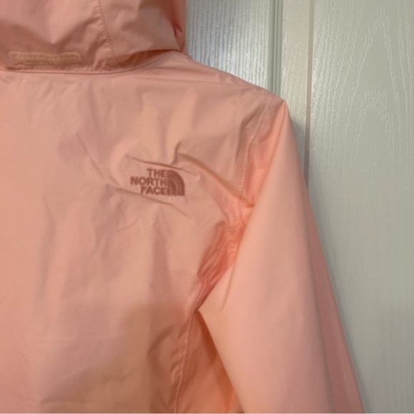 THE NORTH FACE Women's Resolve 2 Jacket in Impatiens Pink Size S - Picture 11 of 11